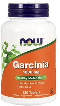 NOW Garcinia 1000 mg: Product review