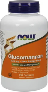 NOW Glucomannan