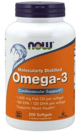 NOW Omega-3