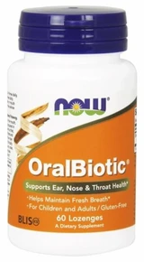 NOW OralBiotic