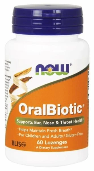 NOW OralBiotic: Product review