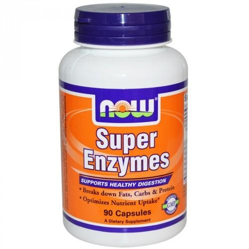 NOW Foods Super Enzymes: Product review