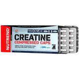 Nutrend Creatine Compressed