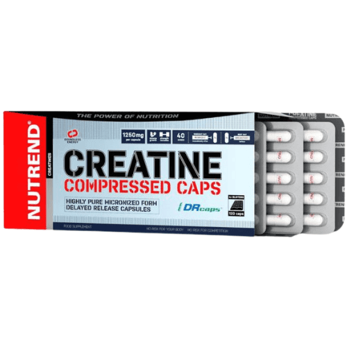 Nutrend Creatine Compressed