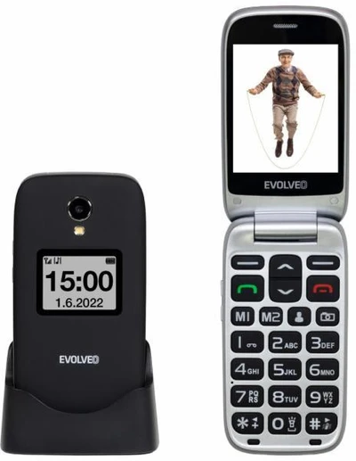 EVOLVEO EasyPhone FS EP-771