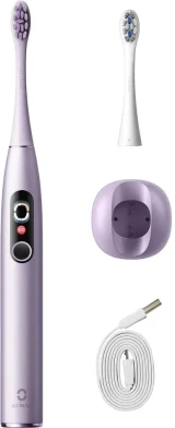 Oclean X Pro Digital Purple