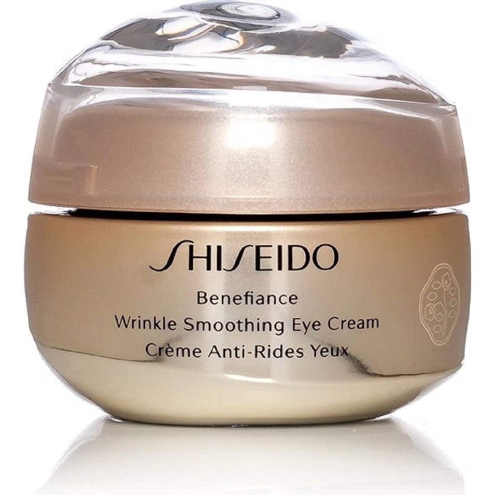 Shiseido Benefiance Wrinkle Smoothing Eye Cream