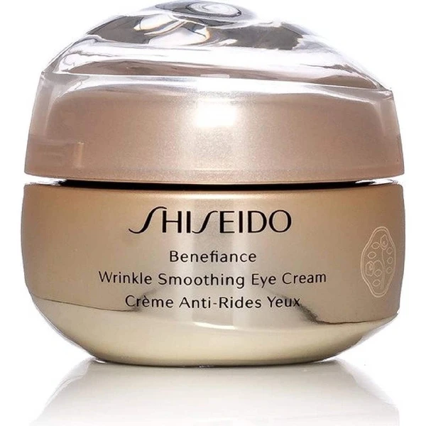 Shiseido Benefiance Wrinkle Smoothing Eye Cream: Product review
