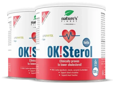Nature's Finest OK!Sterol Forte