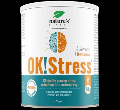 OK!Stress