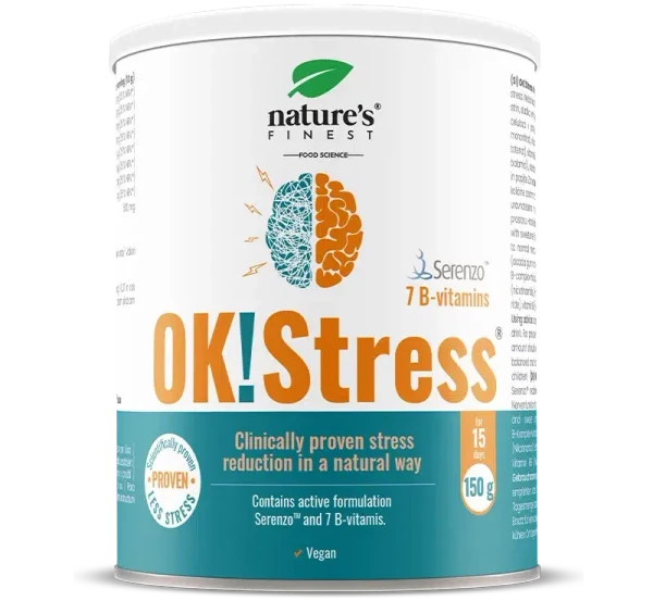 OK!Stress: Product review