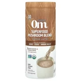 Om Superfood Mushroom Blend Coffee Latte