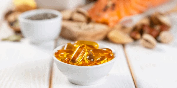 Omega 3 zsírsav