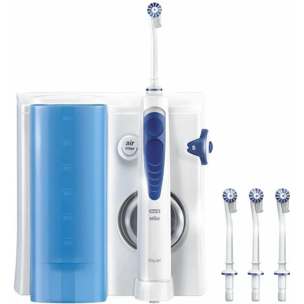 Oral-B MD20 Oxyjet: Product review