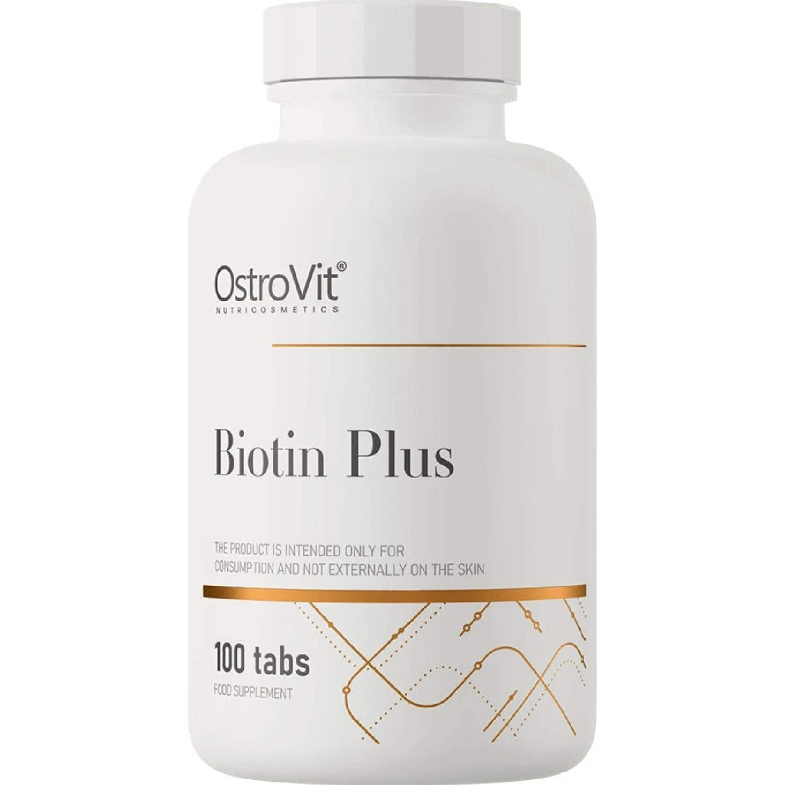 OstroVit Biotin Plus