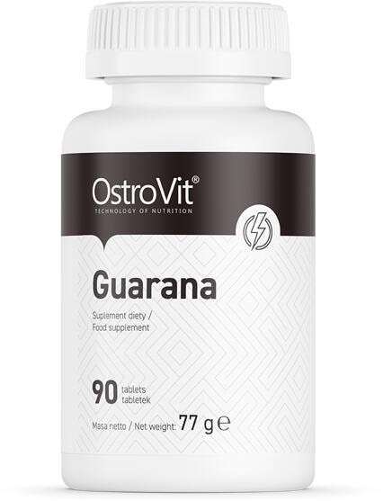 OstroVit Guarana tabletta: Product review