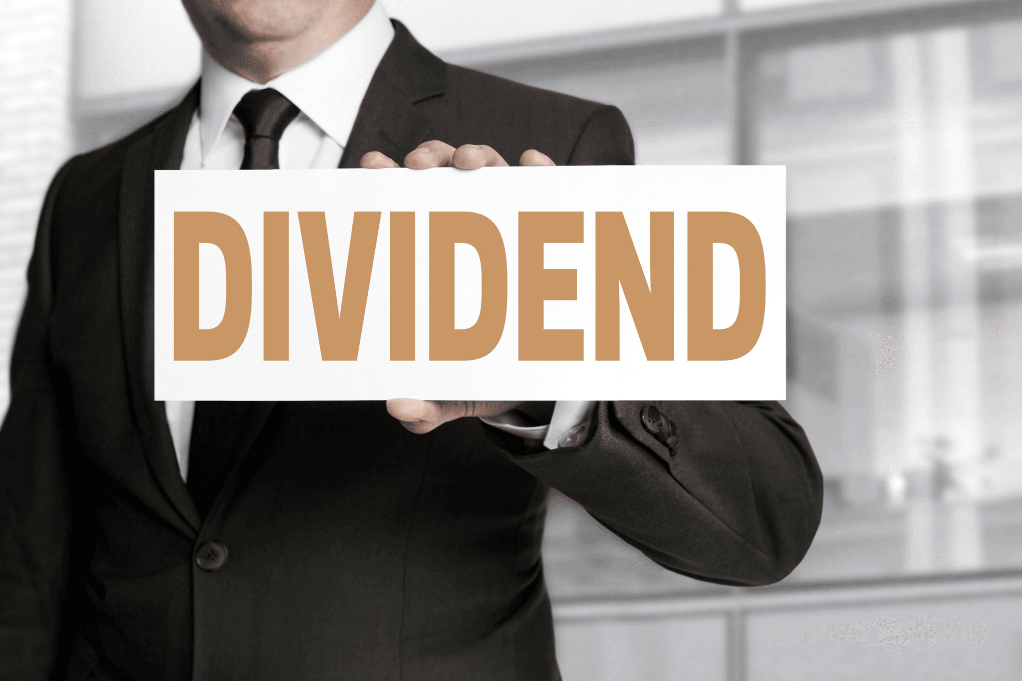 osztalek dividend