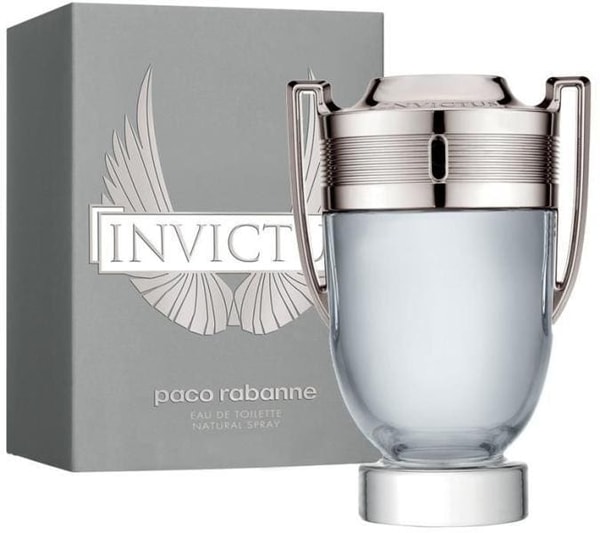 Paco Rabanne Invictus EDT: Product review