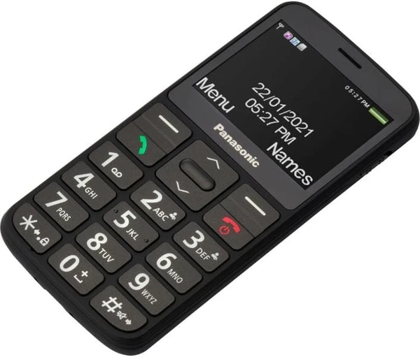 Panasonic KX-TU160: Product review