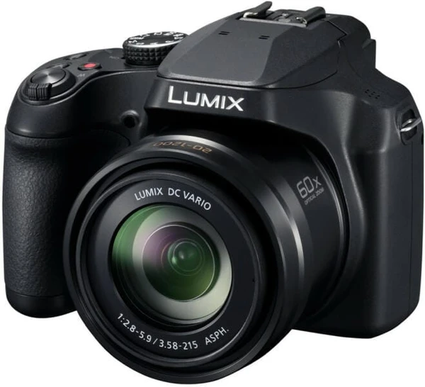 Panasonic Lumix FZ82D: Product review