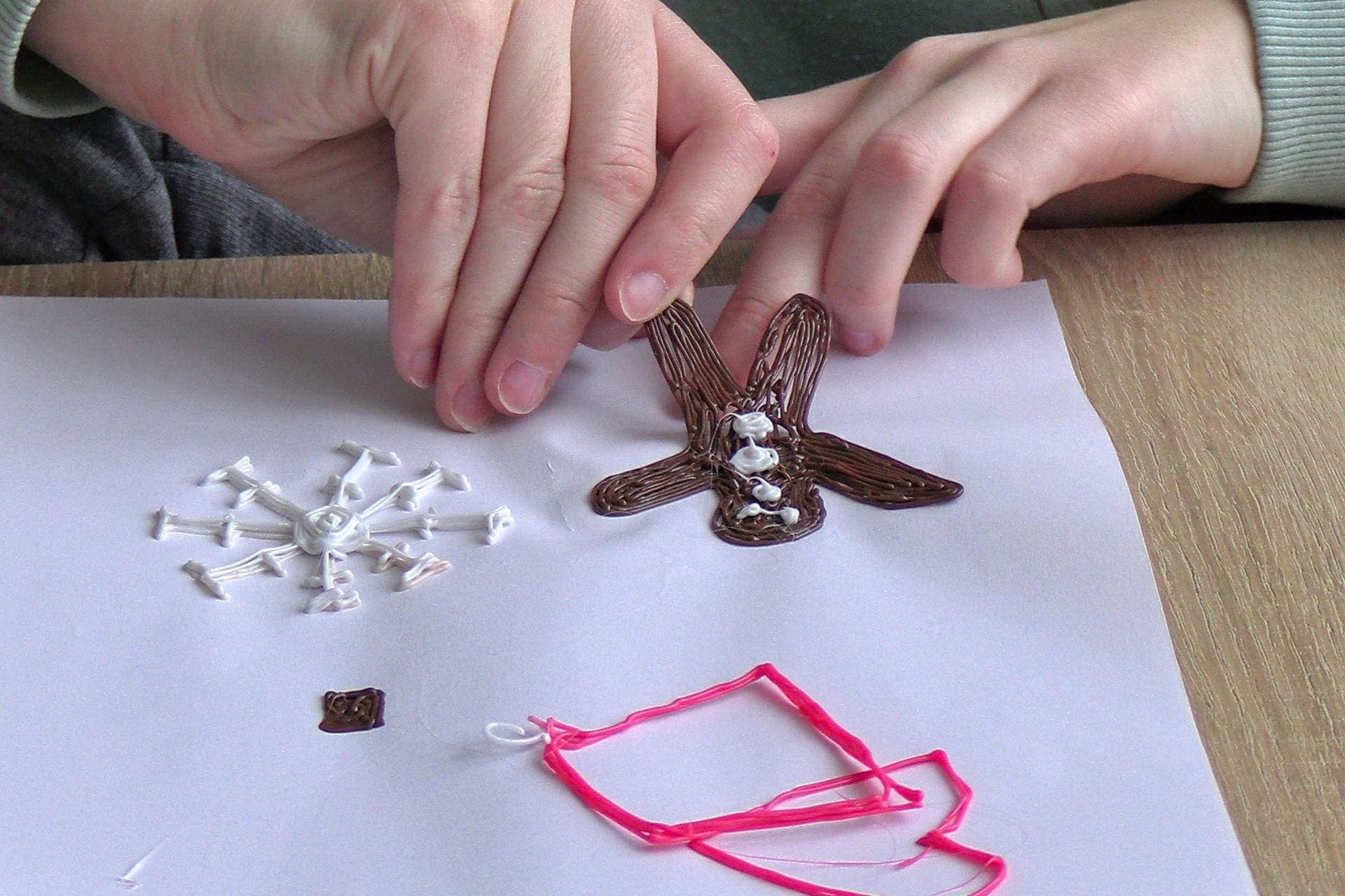 3D toll LAMAX ArtKid1 3D Blue