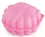 Paradiso Toys Kagyló homokozó tetővel
