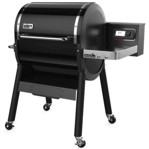 Weber SmokeFire 24: Product review