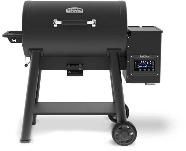 Broil King Crown Pellet 500 Grill: Product review