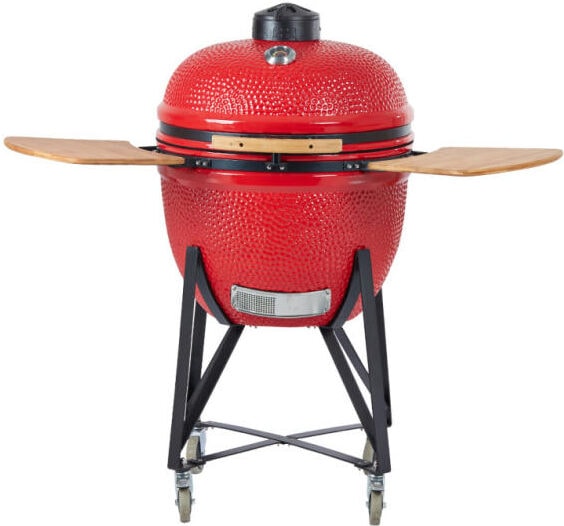 Perfect Home Kamado Grill: Product review