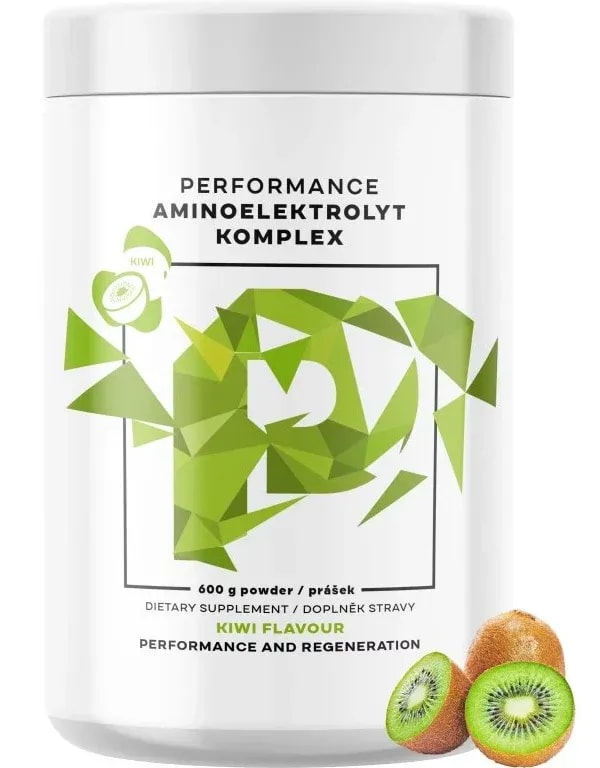 BrainMax Amino Elektrolyt Komplex EAA