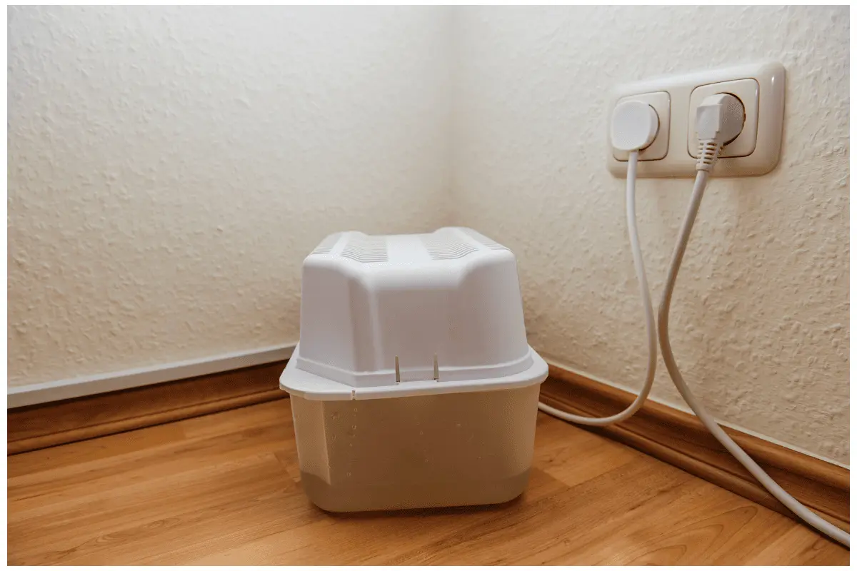 páramentesítő Időzítő Wi-Fi vezérlés, páratlanító