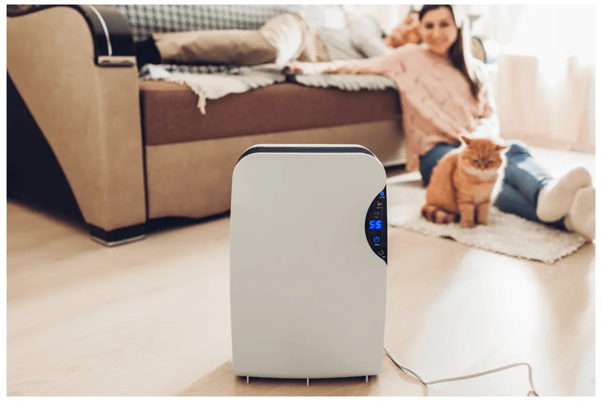 A legjobb páramentesítő készülékek páramentesítő Időzítő Wi-Fi vezérlés, páratlanító