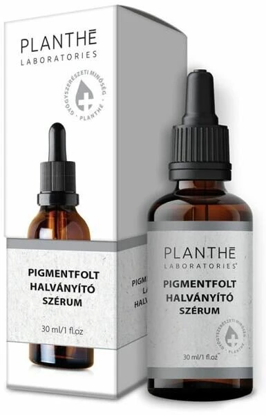 PLANTHÉ Pigmentfolt: Product review