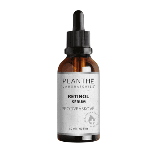 PLANTHÉ Retinol serum anti-wrinkle: Product review