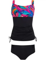 Tankini fürdőruha