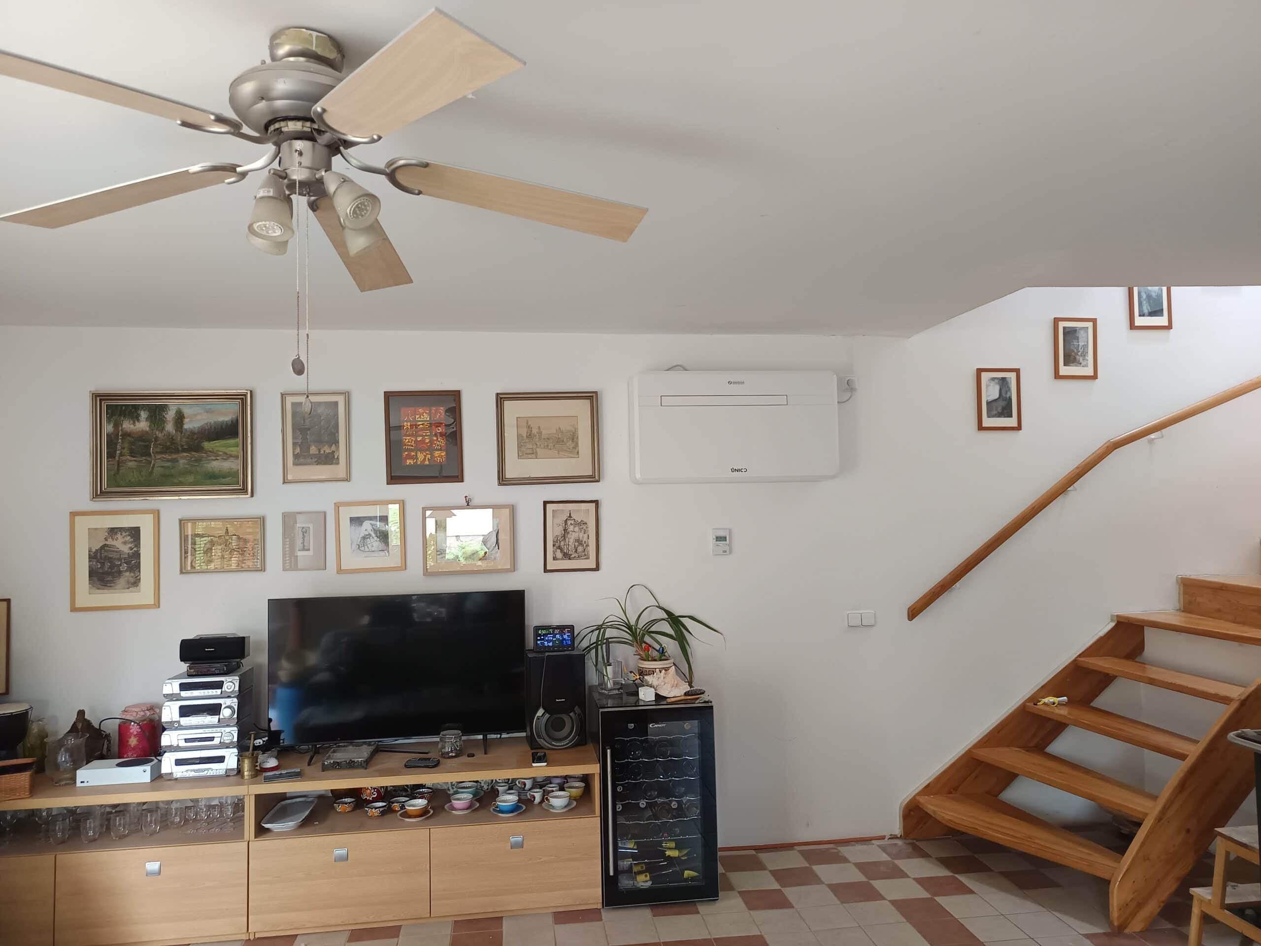 A klíma beszerelés után