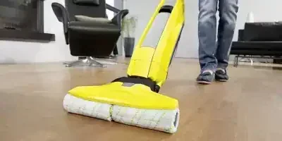 Padlótisztító gépek