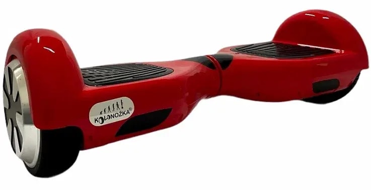 ELJET Premium Red Segway