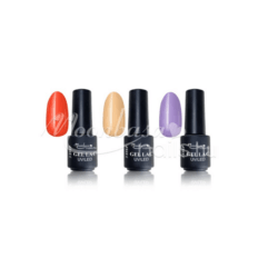 Princess 3step gél lakk szett