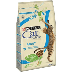 Purina Cat Chow Adult: Product review