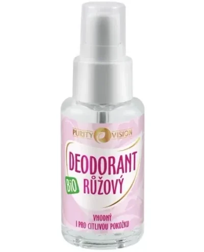 Purity Vision Bio Rózsa