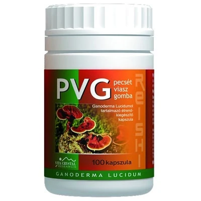 PVG Ganoderma Lucidum: Product review
