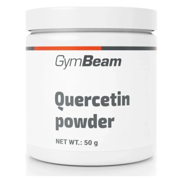 GymBeam Kvercetin por 50 g: Product review