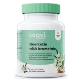 Osavi Quercetin Bromelainnel 60 db