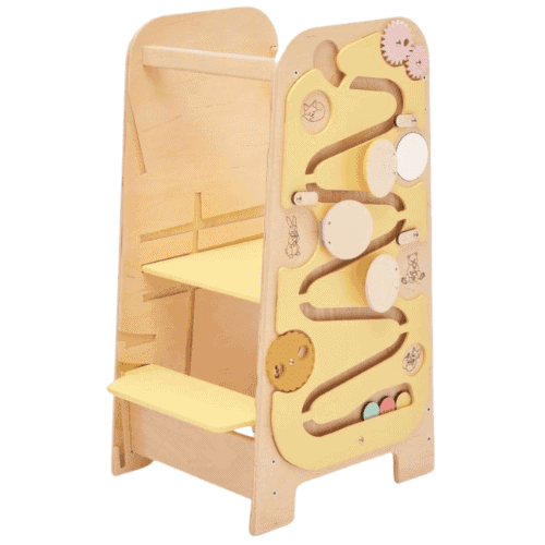 BusyKids 5v1 Play: Product review