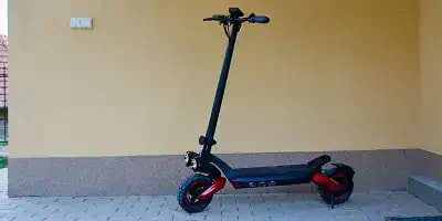 SENCOR SCOOTER X50, recenze Testado