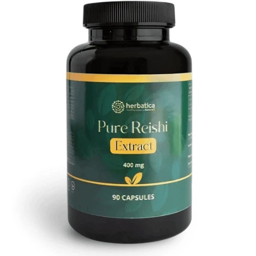 Herbatica Reishi Extract: Product review