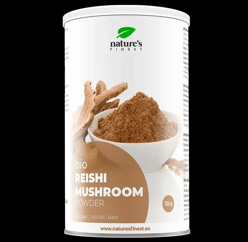Reishi gomba Bio por