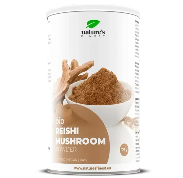 Reishi gomba Bio por: Product review