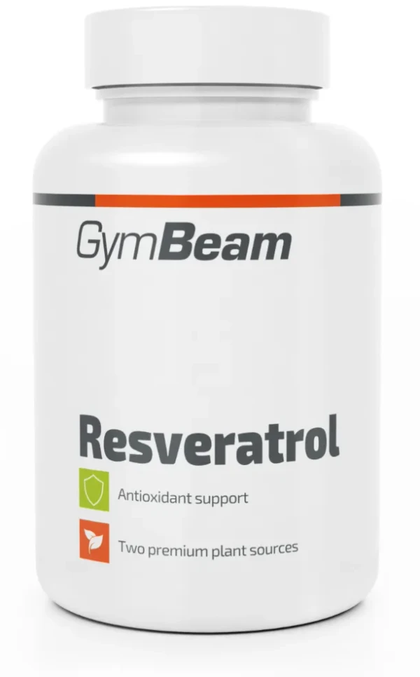 Resveratrol GymBeam: Product review